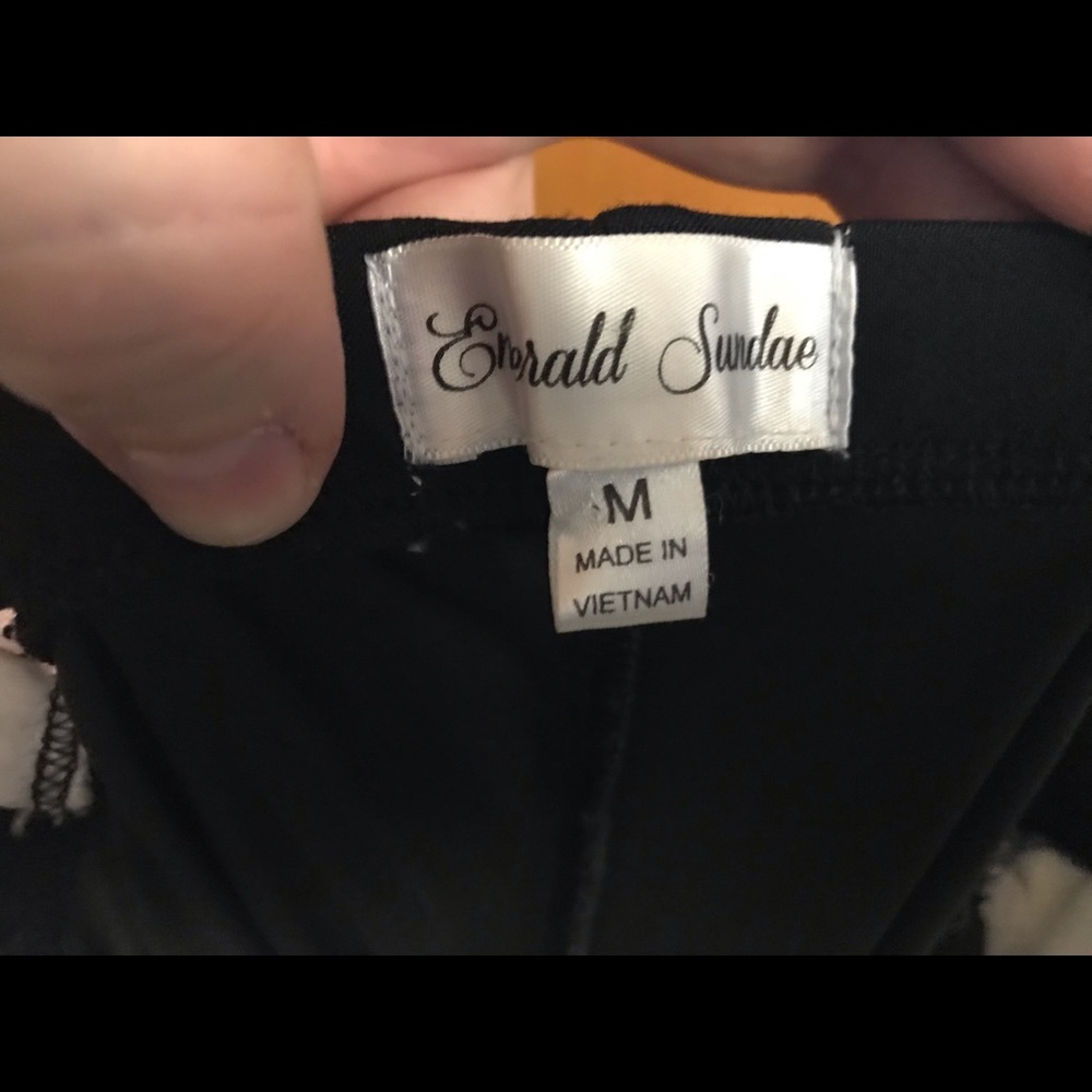 Prom or Homecoming dress by EMERALD SUNDAE. - Picture 3 of 3